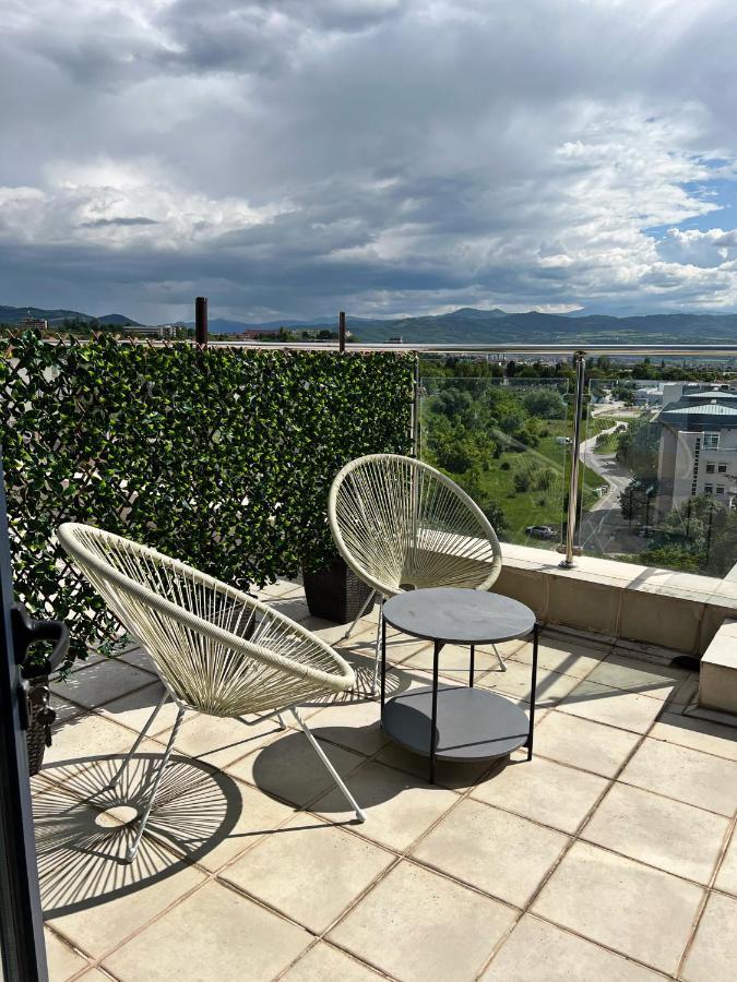 Апартаменты Roof Top Luxury Благоэвгард Экстерьер фото